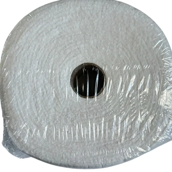 Pellon Jelly Roll Batting Strip 100% Cotton Fleece with Scrim NWT 2.5”x 25 Yards - Picture 4 of 5